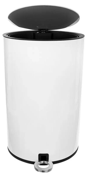 White Odpadkový koš 3 l ORION 731326