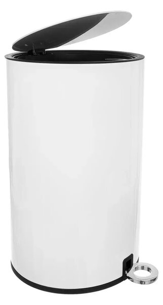White Odpadkový koš 3 l ORION 731326