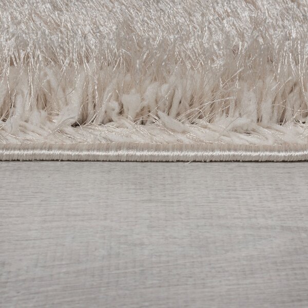 Flair Rugs, Kusový koberec Pearl Ivory, 120x170, bílá, dětský pokoj