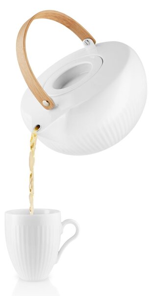 EVA SOLO Porcelánová konvice na čaj Legio Nova - 1,2 l ESL179