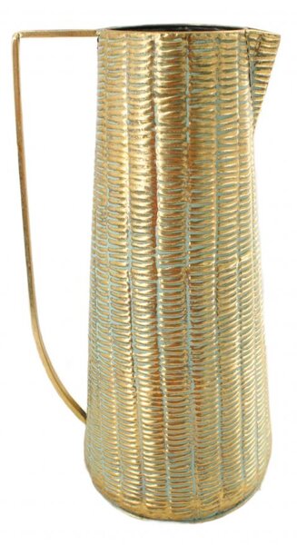 Váza kovová č.2 - džbán