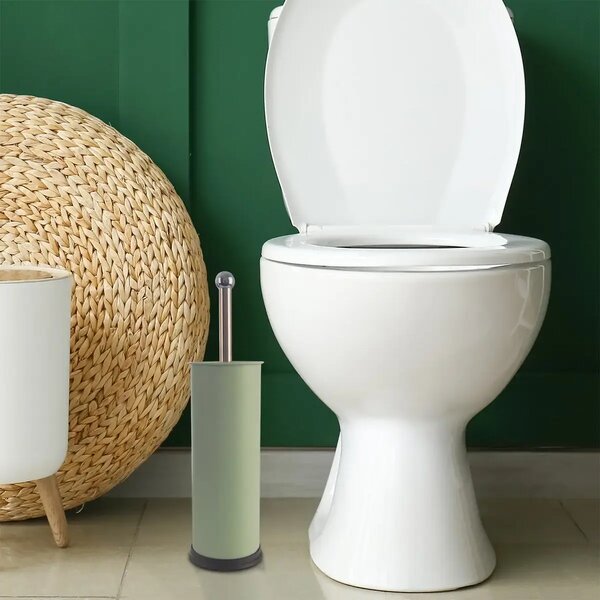 Greenish Souprava WC, plech/nerez ORION 540210