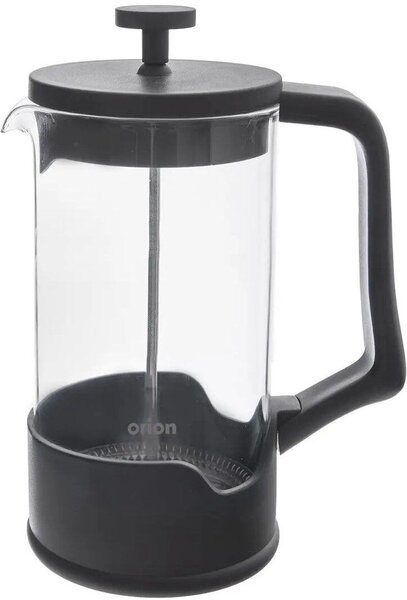 Black Konvice french press 1 l ORION 156016