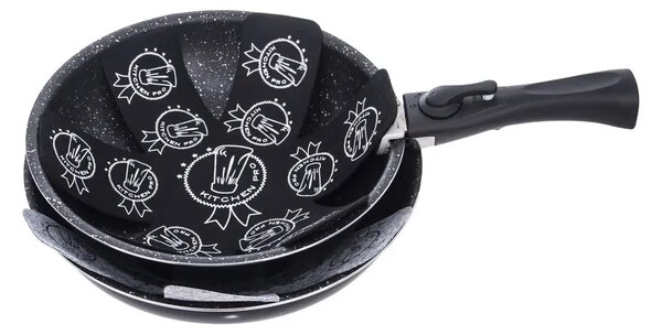 Proložka mezi pánve, ⌀ 32 cm, 2 ks ORION 350920