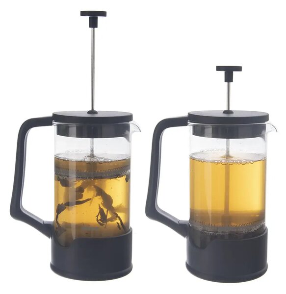 Black Konvice french press 1 l ORION 156016