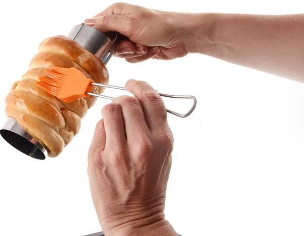 Formička na pečení trdelníky 2 ks ORION 120024