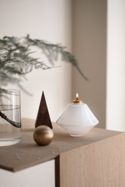 AKI Oil Lamp Malá olejová lampa Journey - Snow White AKO106