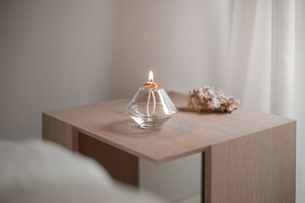 AKI Oil Lamp Velká olejová lampa True - Clear AKO117