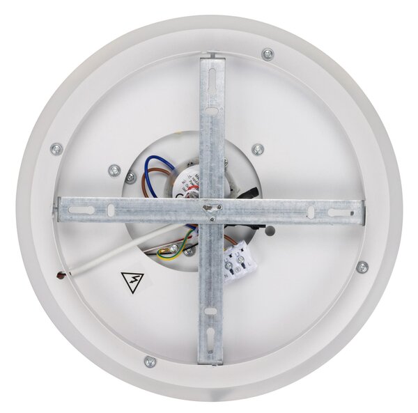 STROPNÍ LED SVÍTIDLO, 30/6,5 cm Novel - Stropní svítidla