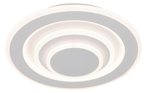 STROPNÍ LED SVÍTIDLO, 30/6,5 cm Novel - Stropní svítidla