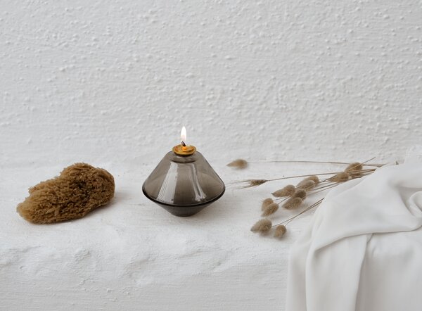 AKI Oil Lamp Malá olejová lampa True - Grey Smoke AKO114