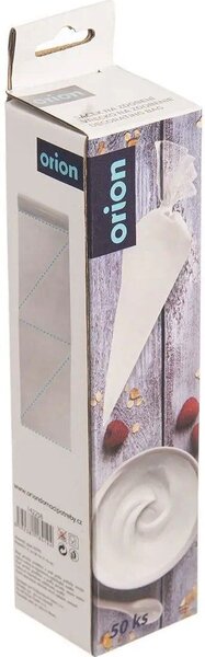 Zdobicí sáček 36 cm, 50 ks ORION 142258