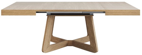 -25 % Dny MOMENTI– Dubový rozkládací jídelní stůl Windsor & Co Nodi 130/230 x 130 cm