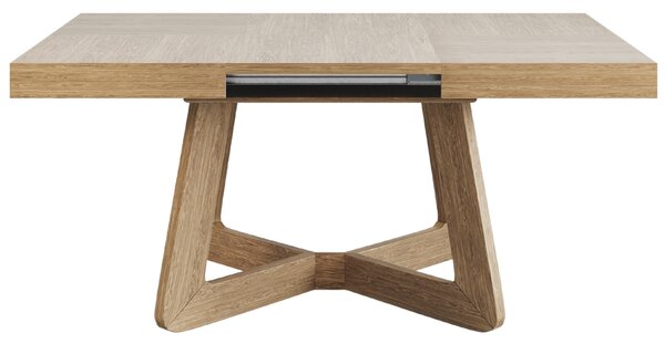 -25 % Dny MOMENTI– Dubový rozkládací jídelní stůl Windsor & Co Nodi 130/230 x 130 cm