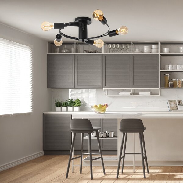 TooLight Stropní svítidlo Loft APP741-5C