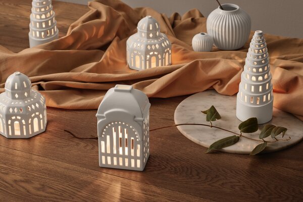 Kähler Design Svícen Urbania - High Tower KD341