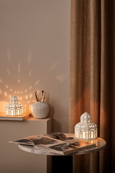 Kähler Design Svícen Urbania - Glassalen KD340