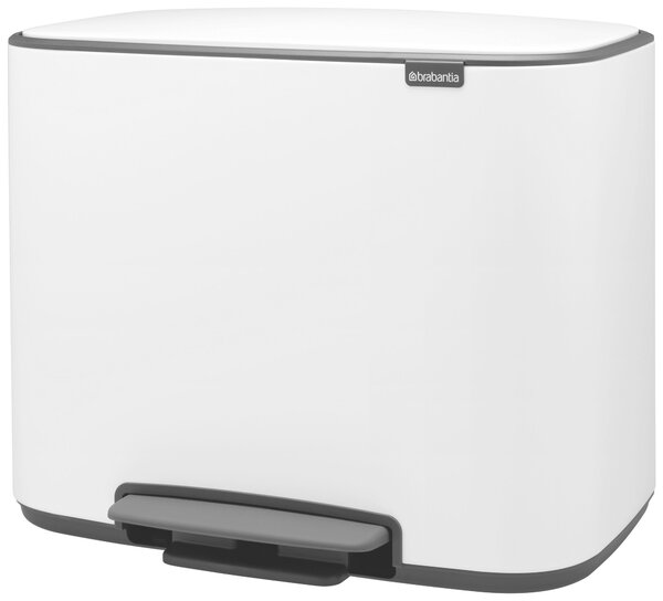 ODPADKOVÝ KOŠ 11 + 23 l Brabantia - Odpadkové koše