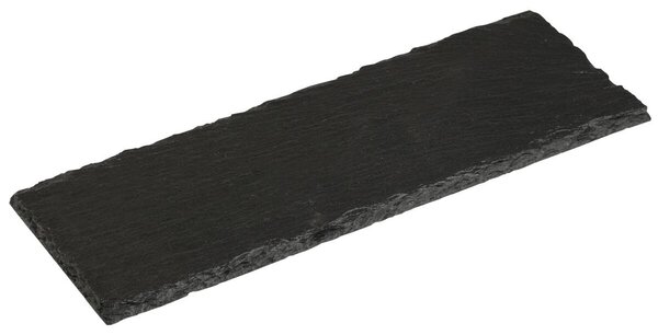 Servírovací tác, 30 x 10 cm, břidlice KESPER 38124