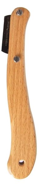Nůž k nařezávání chleba s žiletkami, dřevo/ocel ORION 831155