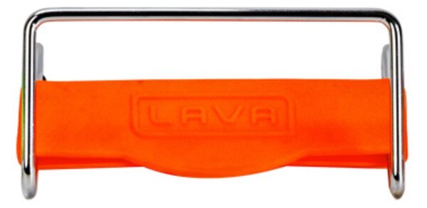 Držák na poklice, oranžový LAVA METAL LVLIDHANGER_OR