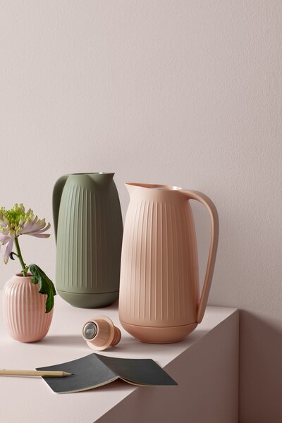 Kähler Design Termoska Hammershøi - Nude KD352