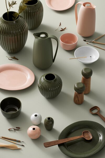 Kähler Design Termoska Hammershøi - Nude KD352