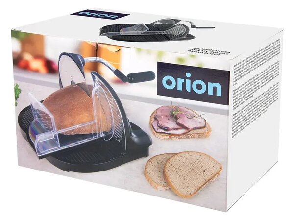Kráječ chleba mechanický, nerezový ORION 144711