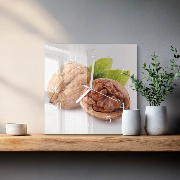 Skleněné hodiny Matice zskb-30x30-00090368