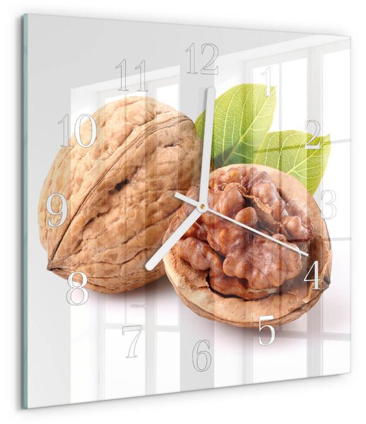 Skleněné hodiny Matice zskb-30x30-00090368