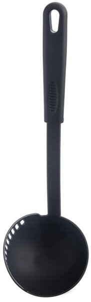 Blackline Naběračka s cedníkem 30,5 cm, termoplast PBT ORION 144905
