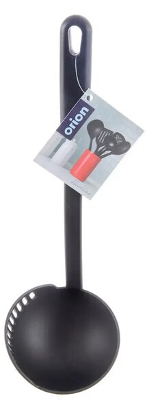 Blackline Naběračka s cedníkem 30,5 cm, termoplast PBT ORION 144905