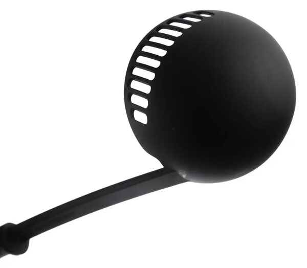 Blackline Naběračka s cedníkem 30,5 cm, termoplast PBT ORION 144905
