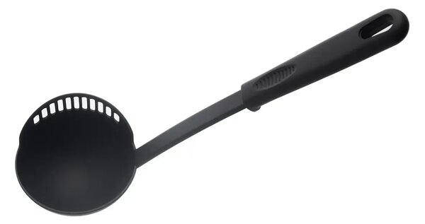 Blackline Naběračka s cedníkem 30,5 cm, termoplast PBT ORION 144905