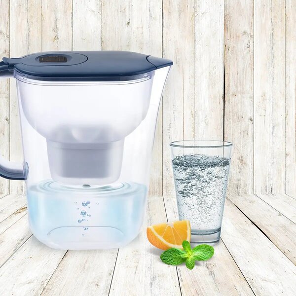 Carbo Konvice filtrační, 3 l, plastová, modrá ORION 156020