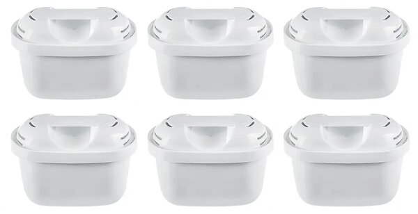 Carbo Filtr do filtrační konvice 6 ks ORION 180671