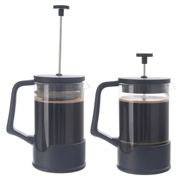 Black Konvice french press, 0,4 l ORION 156026