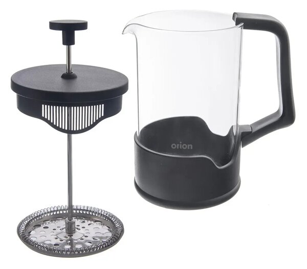 Black Konvice french press, 0,4 l ORION 156026