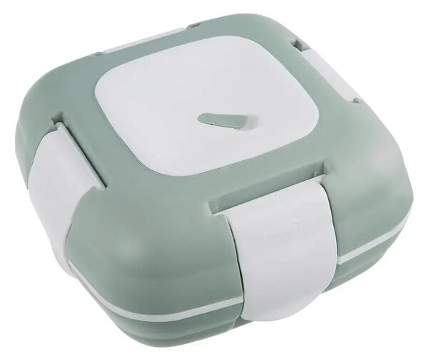 Termo Termomísa s ventilem, 0,8 l, plast/nerez ORION 128527