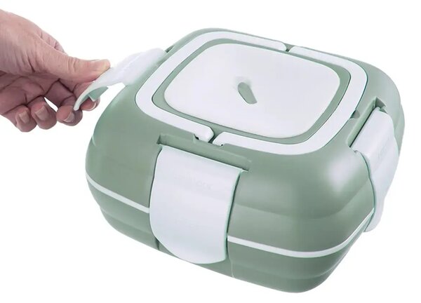 Termo Termomísa s úchyty a ventilem, 1,9 l, plast/nerez ORION 128528