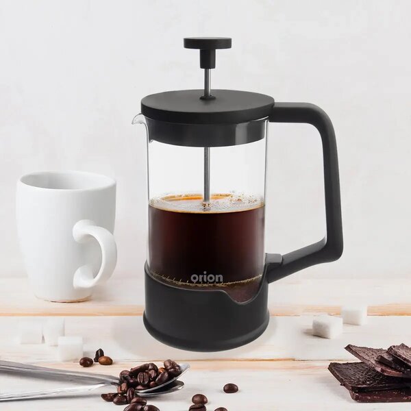 Black Konvice french press, 0,4 l ORION 156026