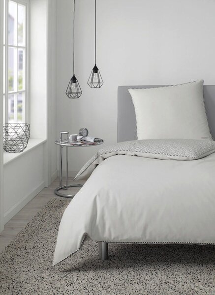 OBOUSTRANNÉ POVLEČENÍ, renforcé, šedá, světle šedá, 135/200 cm Esprit - Online Only povlečení, Online Only