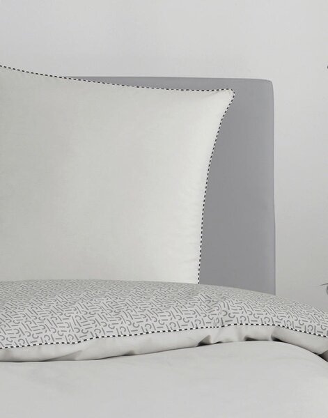 OBOUSTRANNÉ POVLEČENÍ, renforcé, šedá, světle šedá, 135/200 cm Esprit - Online Only povlečení, Online Only