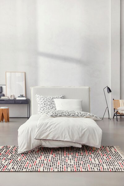 OBOUSTRANNÉ POVLEČENÍ, renforcé, antracitová, 135/200 cm Esprit - Online Only povlečení, Online Only