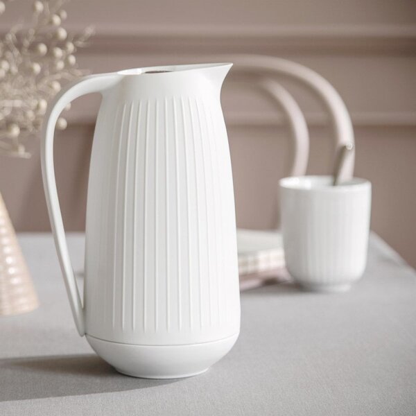 Kähler Design Termoska Hammershøi - White KD298