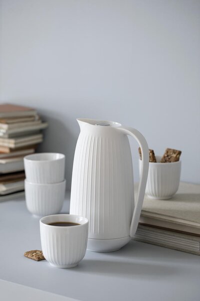 Kähler Design Termoska Hammershøi - White KD298