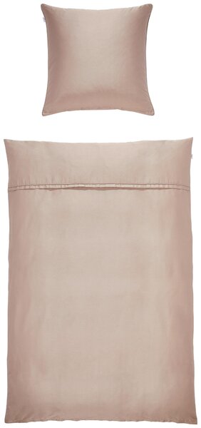 POVLEČENÍ, satén, růžová, starorůžová, 135/200 cm Schöner Wohnen - Online Only povlečení, Online Only