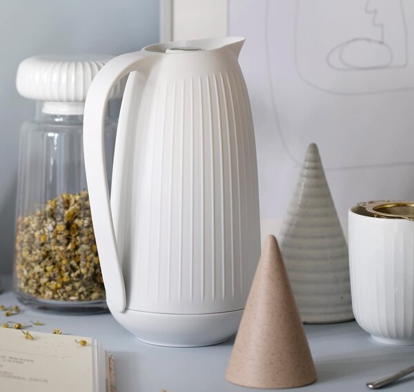 Kähler Design Termoska Hammershøi - White KD298