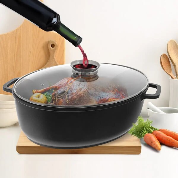 Grande Aroma Jumbo Pekáč 43 x 33,5 x 20 cm ORION 127039