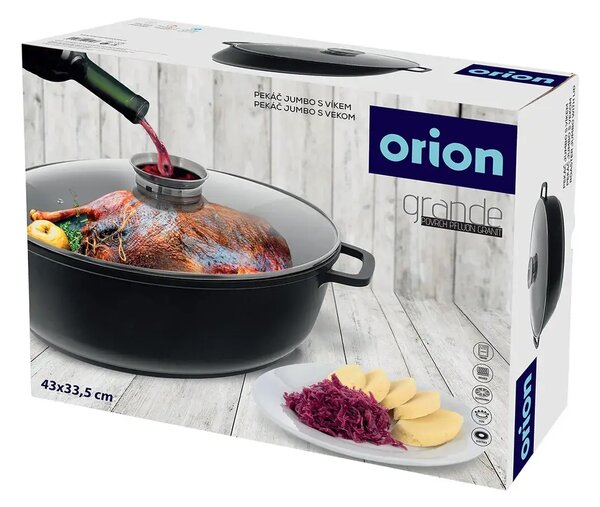 Grande Aroma Jumbo Pekáč 43 x 33,5 x 20 cm ORION 127039